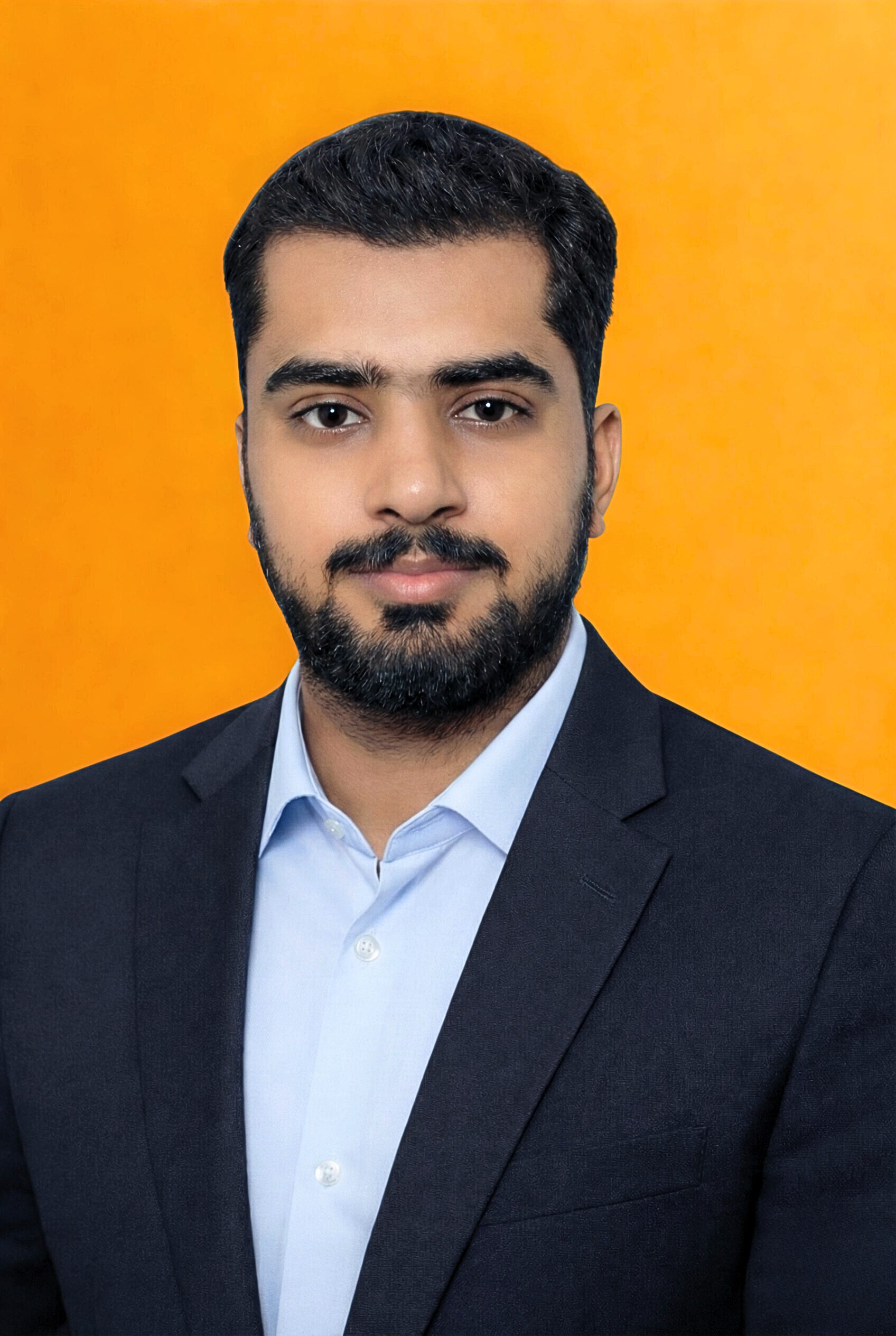 Muhammad Sarosh